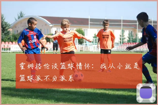 霍姆格伦谈篮球情怀：我从小就是篮球派不分派系